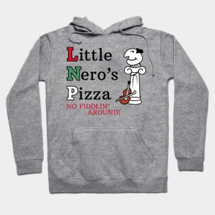 Little Nero's Pizza Hoodie